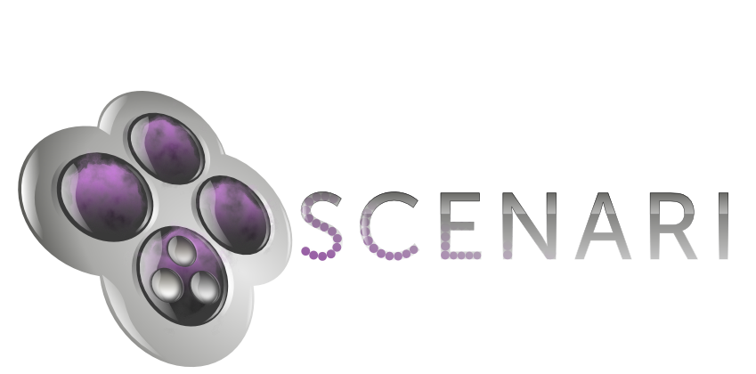 Scenari logo