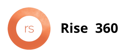 Rise 360 logo