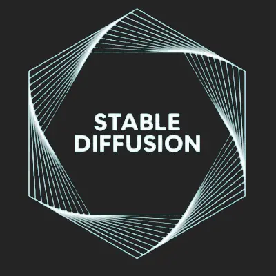 Stable-diffusion logo